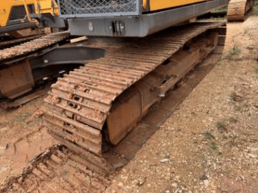 Escavadeira Volvo EC220D 2022 - Imagem 12