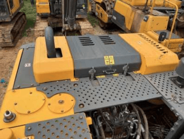 Escavadeira Volvo EC220D 2022 - Imagem 26