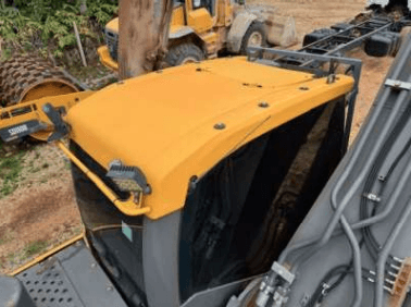 Escavadeira Volvo EC220D 2022 - Imagem 28
