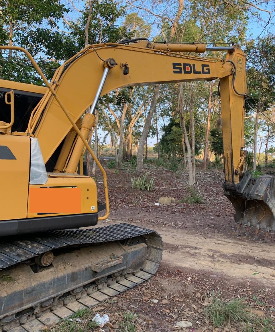 Escavadeira SDLG LG6150E 2020 - Imagem 9