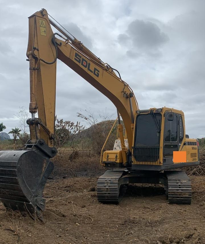 Escavadeira SDLG LG6150E 2020 - Imagem 16