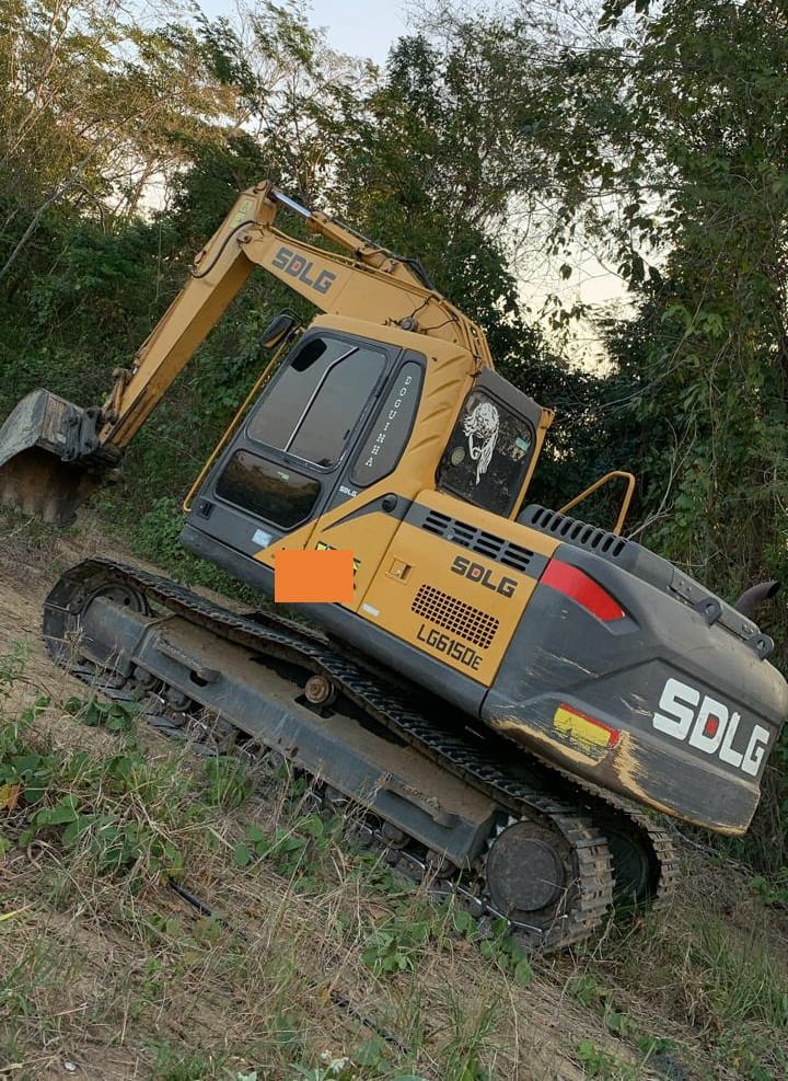 Escavadeira SDLG LG6150E 2020 - Imagem 17