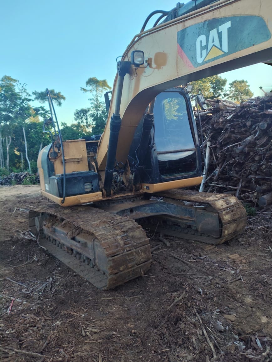 Escavadeira Caterpillar 313D2L 2019 - Imagem 1