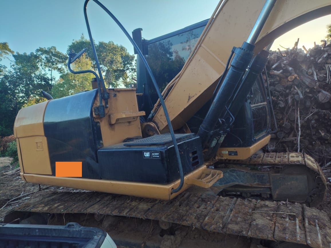 Escavadeira Caterpillar 313D2L 2019 - Imagem 2