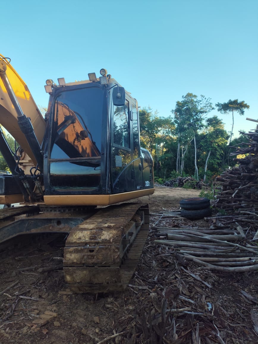 Escavadeira Caterpillar 313D2L 2019 - Imagem 3