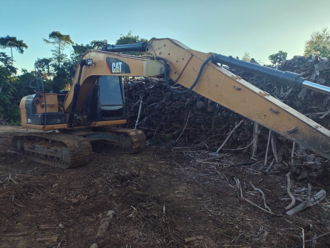 Escavadeira Caterpillar 313D2L 2019 - Imagem 5