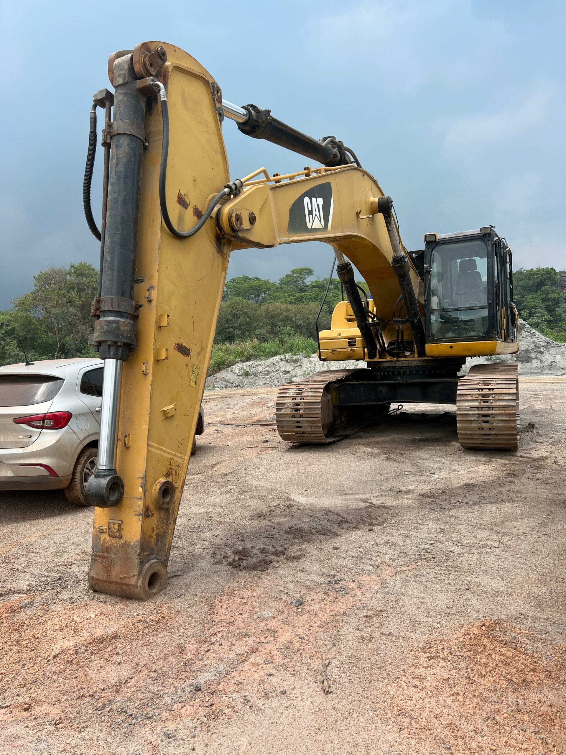 Escavadeira Caterpillar 336DL 2010 - Imagem 6