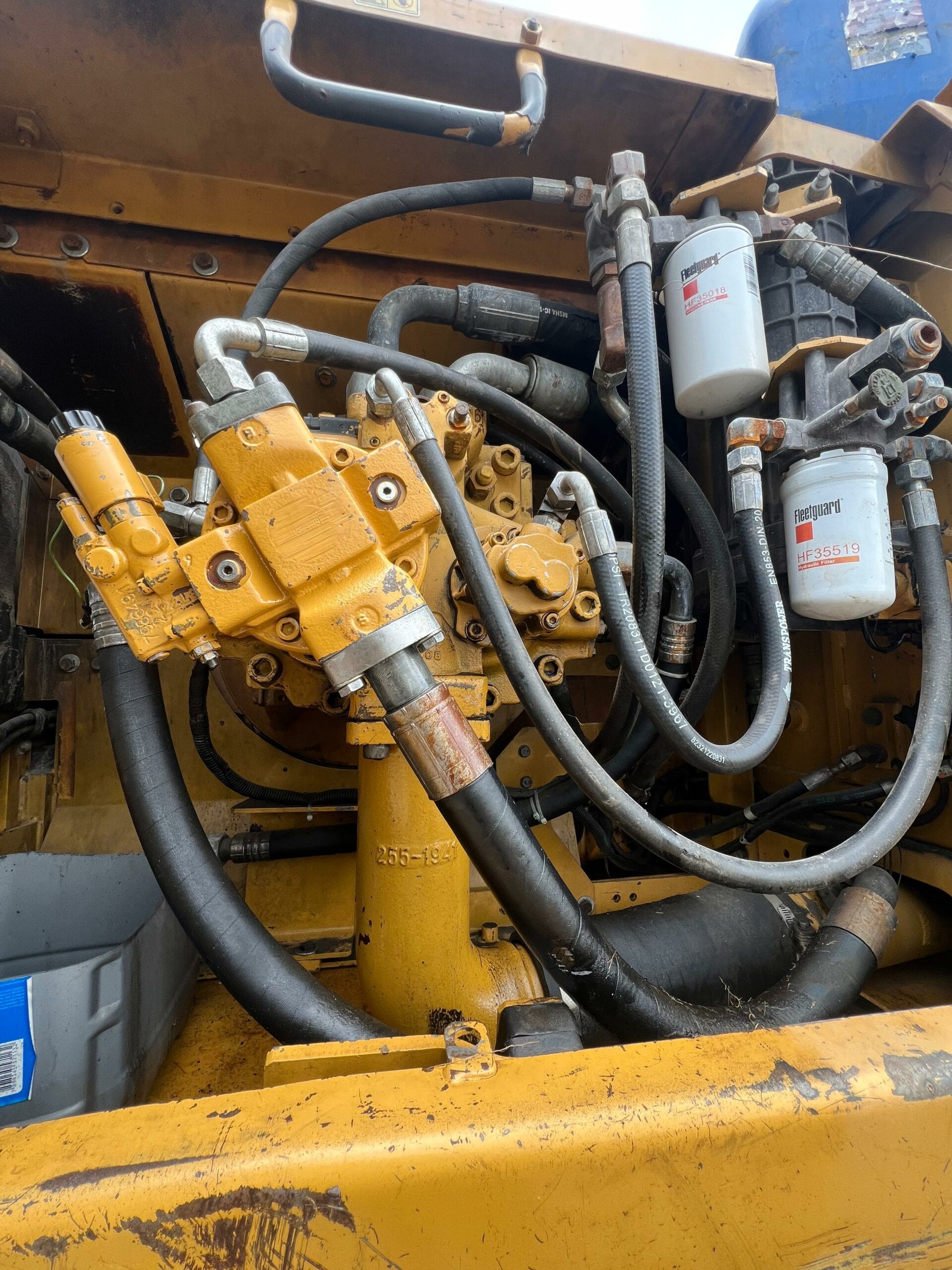 Escavadeira Caterpillar 336DL 2010 - Imagem 7