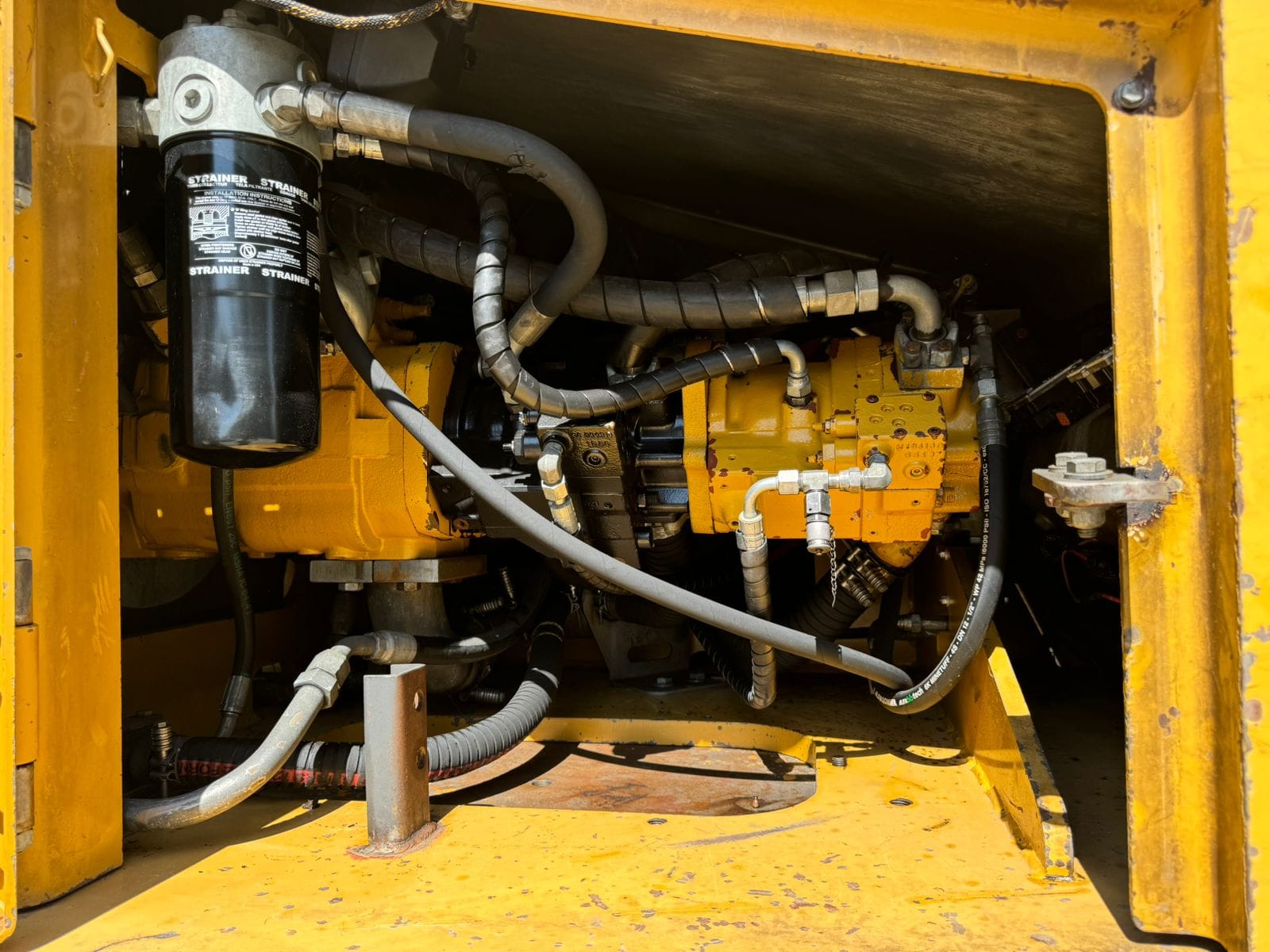 Feller Buncher Tigercat 845D 2017 - Imagem 7