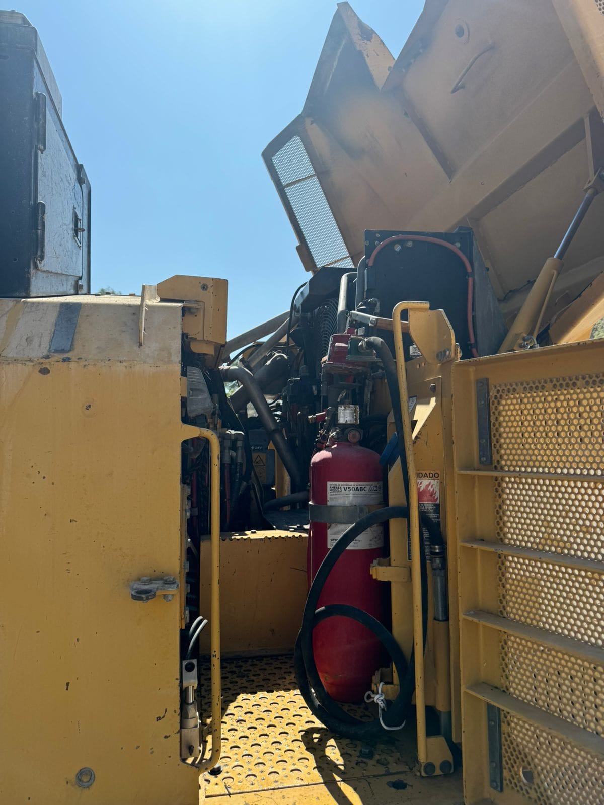 Feller Buncher Tigercat 845D 2017 - Imagem 14