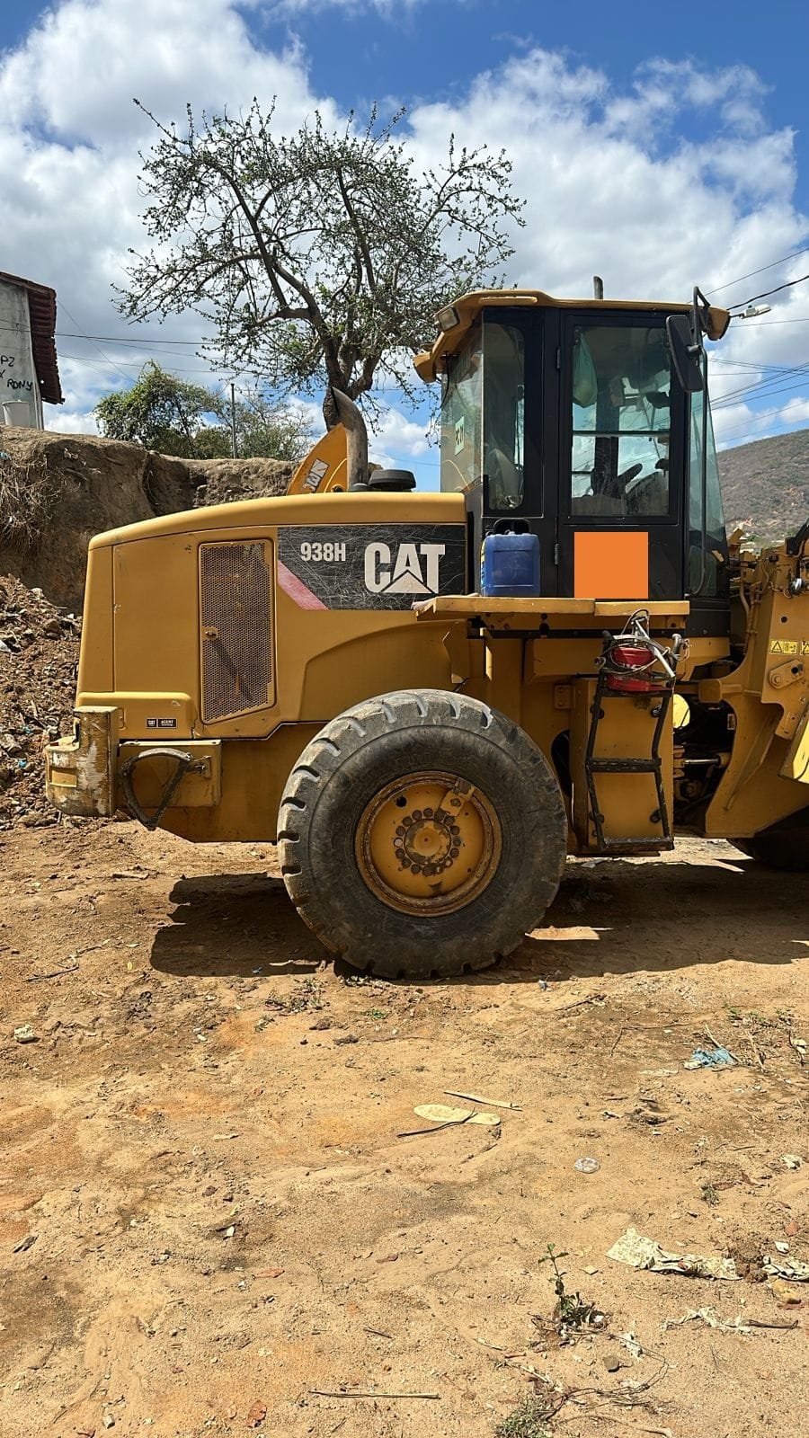 Pá Carregadeira Caterpillar 938H 2012 - Imagem 9