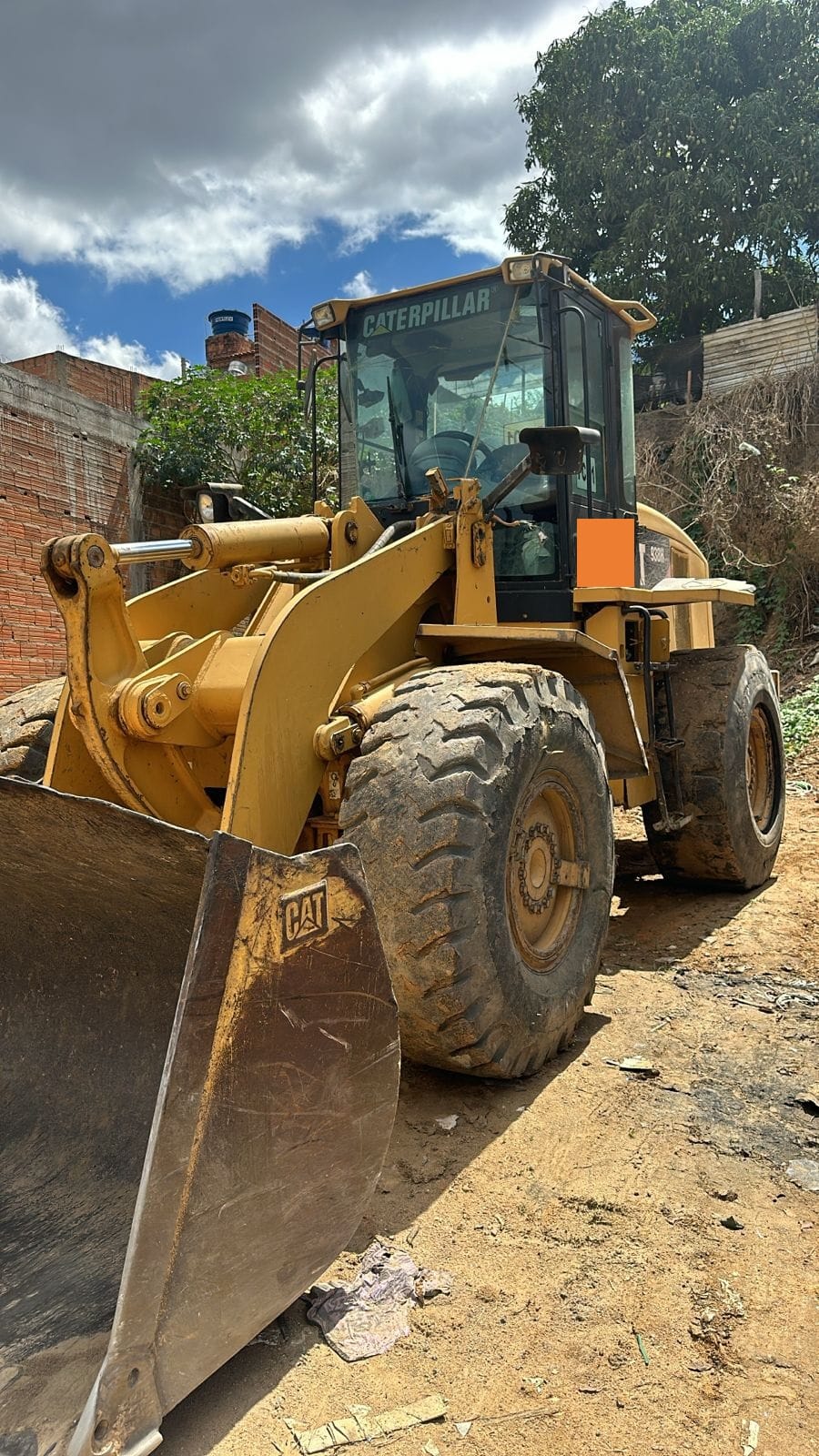 Pá Carregadeira Caterpillar 938H 2012 - Imagem 11