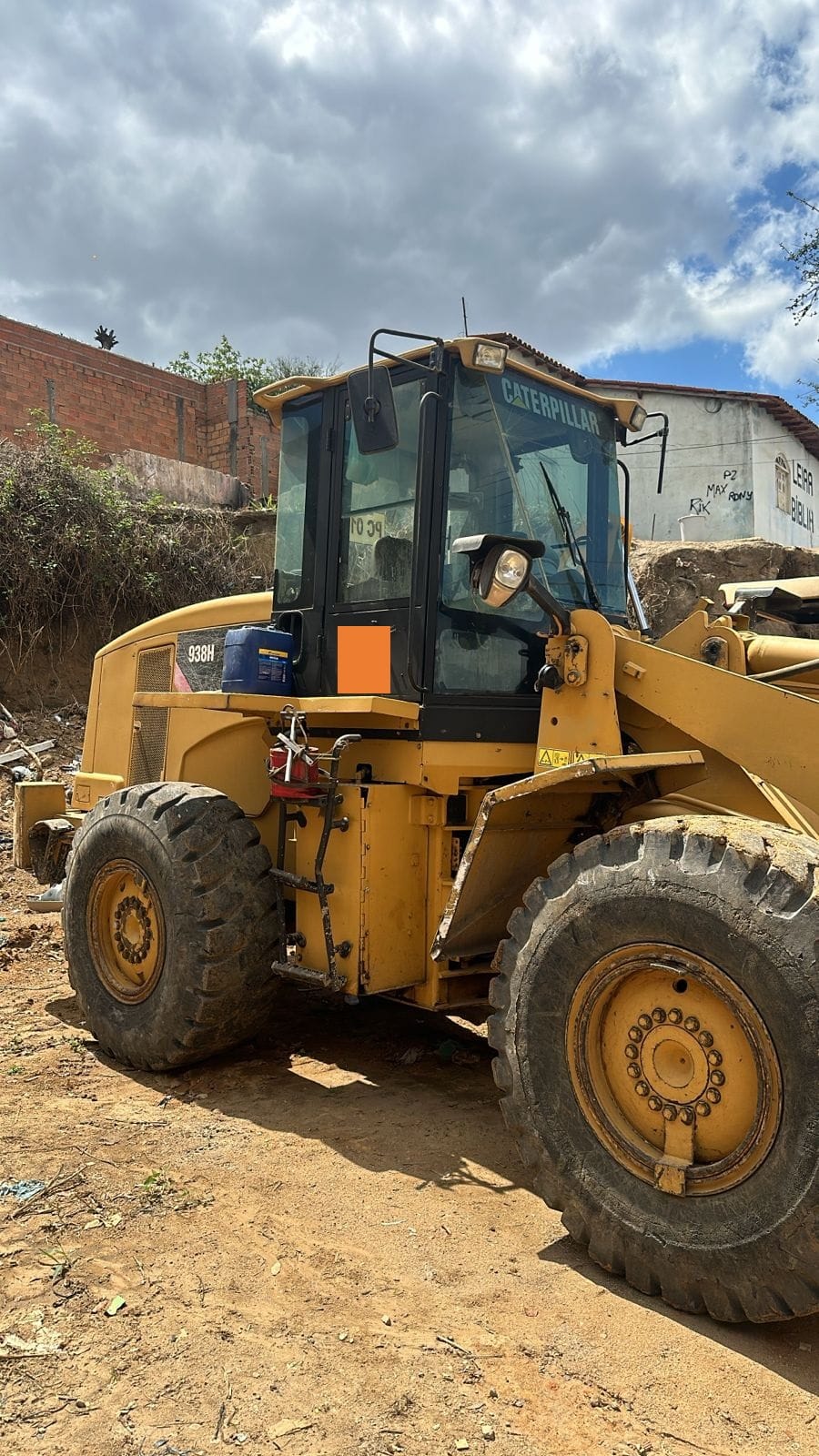 Pá Carregadeira Caterpillar 938H 2012 - Imagem 14