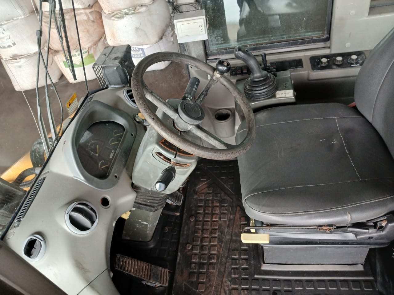 Pá Carregadeira SDLG L936 2017 - Imagem 13