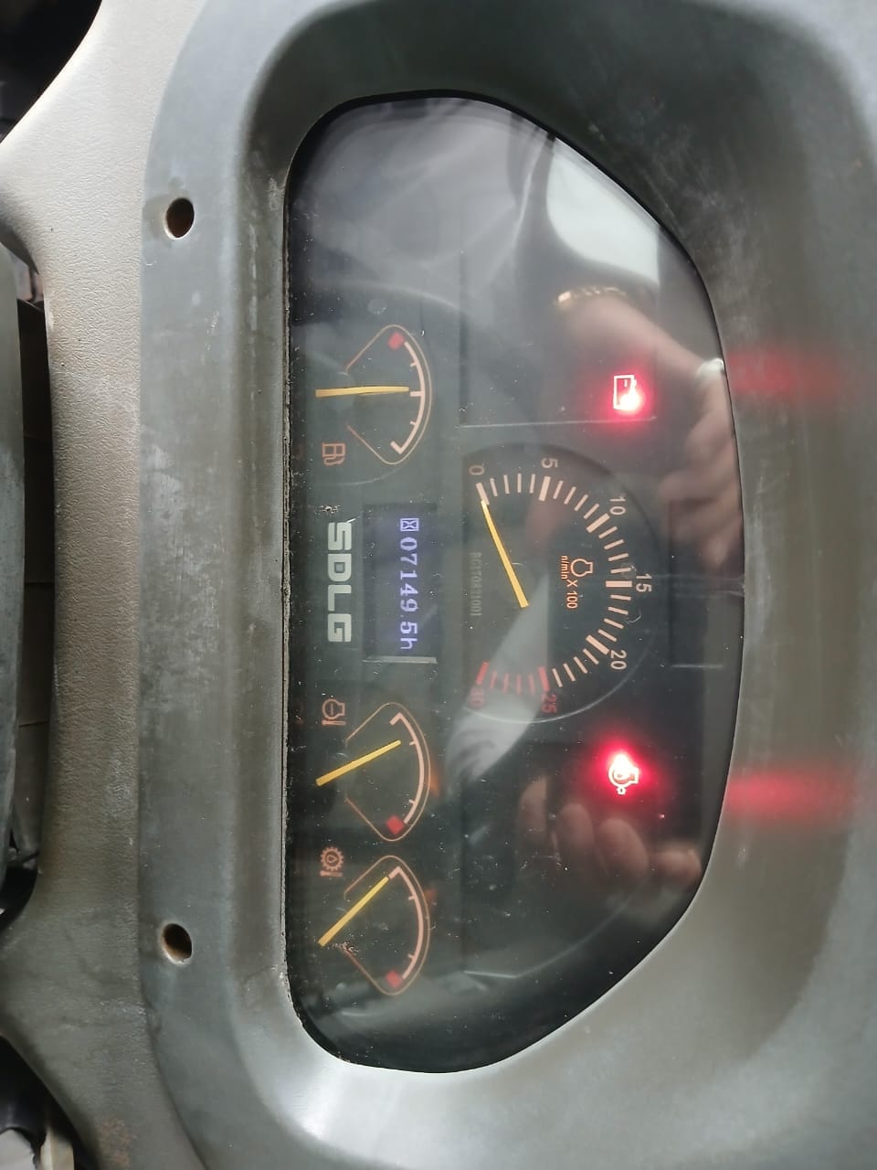 Pá Carregadeira SDLG L936 2017 - Imagem 16