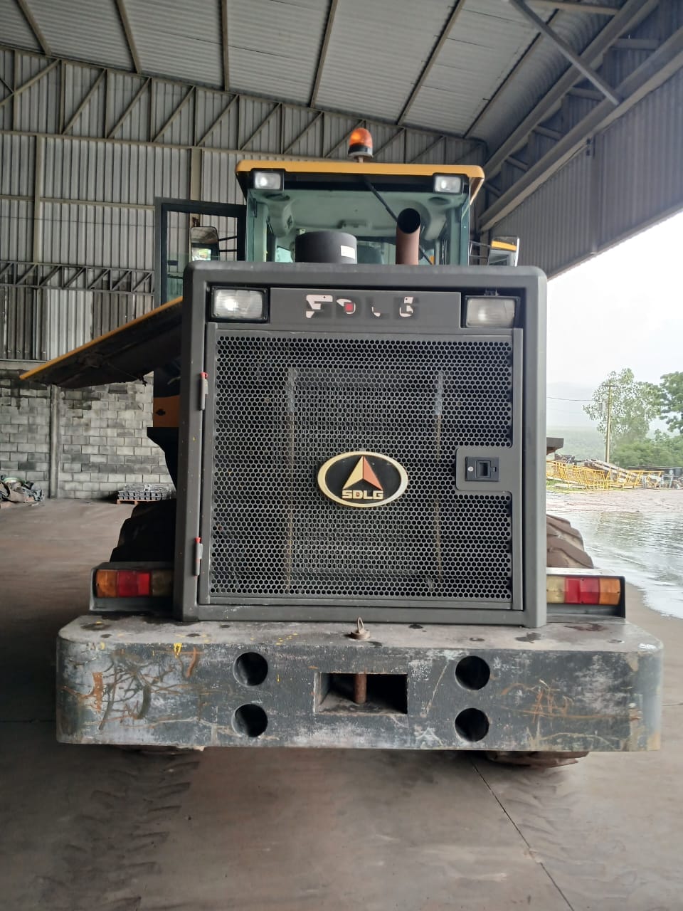 Pá Carregadeira SDLG L936 2017 - Imagem 17