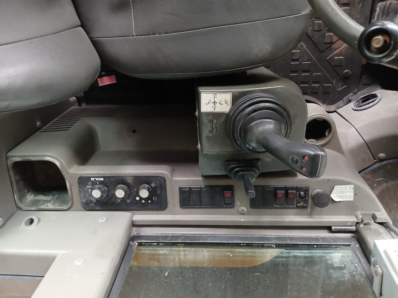 Pá Carregadeira SDLG L936 2017 - Imagem 21