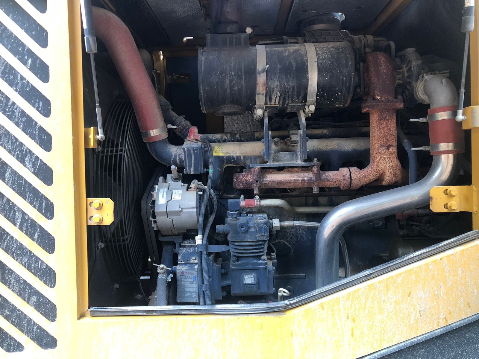 Pá Carregadeira SDLG L936 2019 - Imagem 9