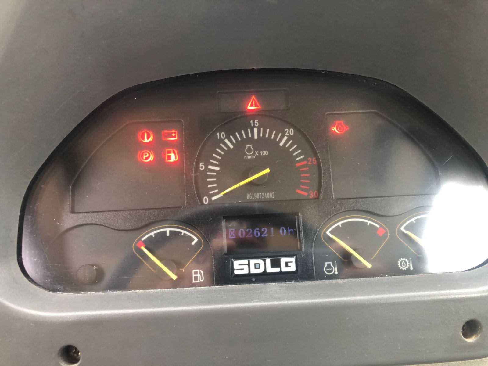 Pá Carregadeira SDLG L936 2019 - Imagem 10