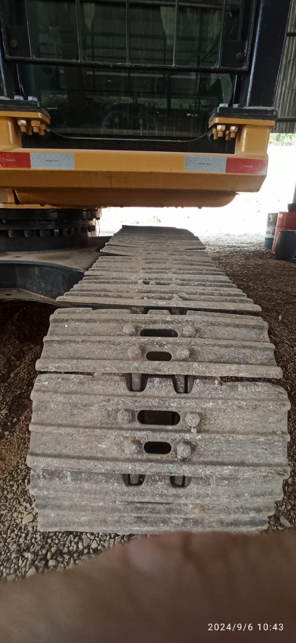 Escavadeira Caterpillar 320D 2012 - Imagem 4