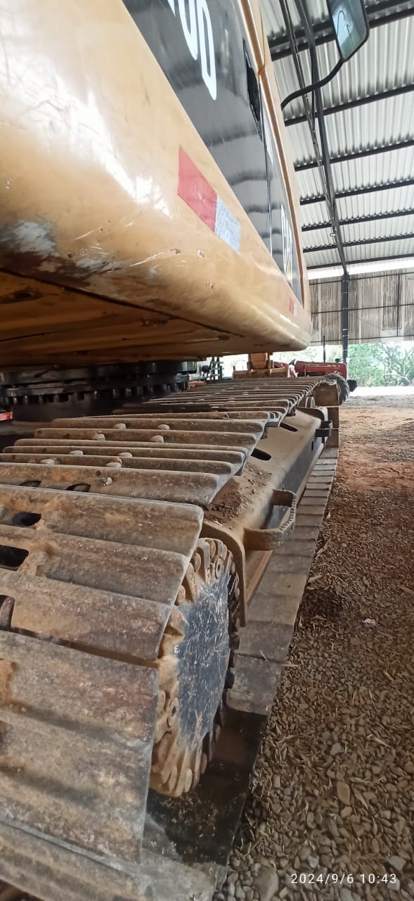 Escavadeira Caterpillar 320D 2012 - Imagem 6