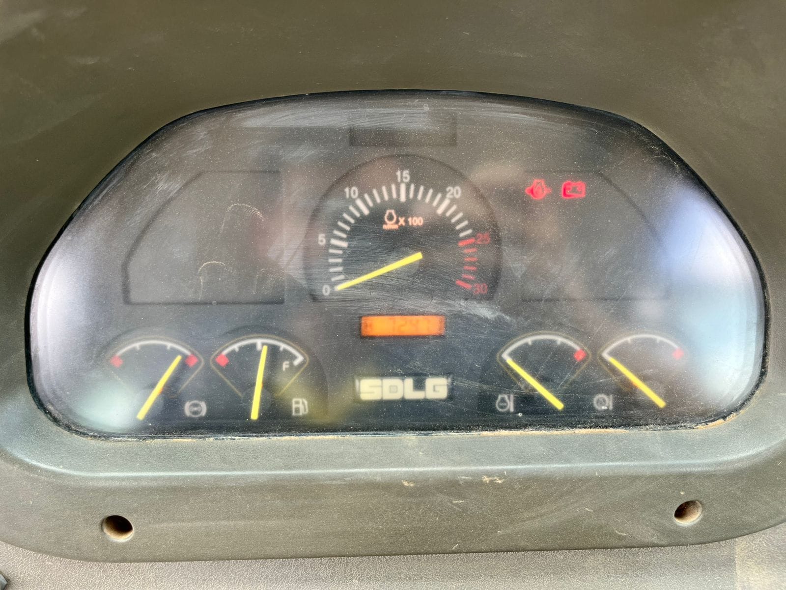 Pá Carregadeira SDLG LG938 L 2014 - Imagem 7