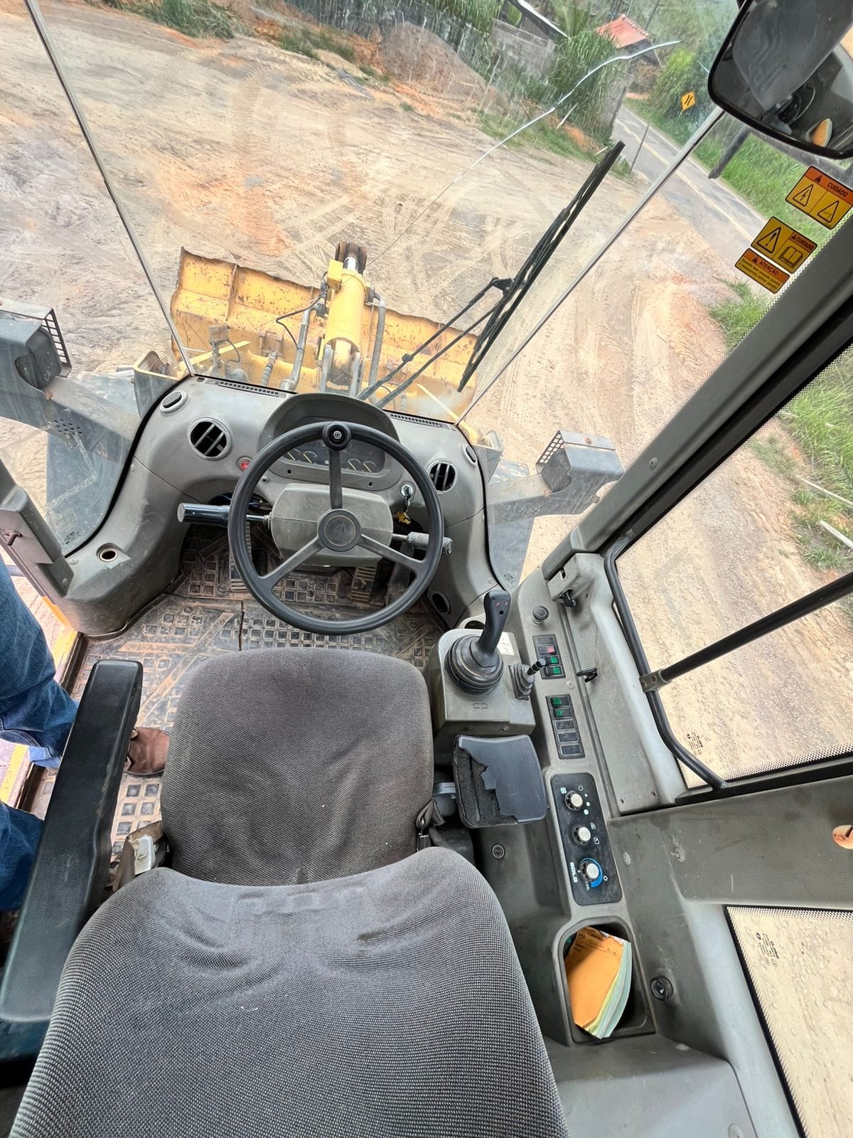 Pá Carregadeira SDLG LG938 L 2014 - Imagem 8