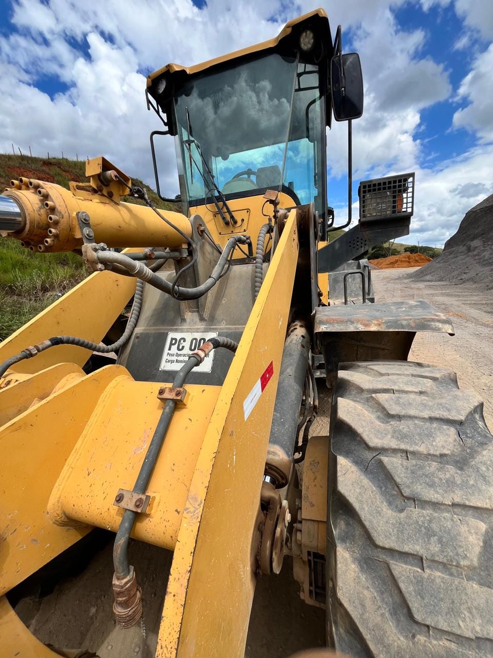 Pá Carregadeira SDLG LG938 L 2014 - Imagem 21