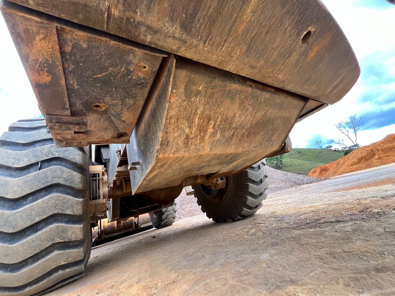 Pá Carregadeira SDLG LG938 L 2014 - Imagem 22