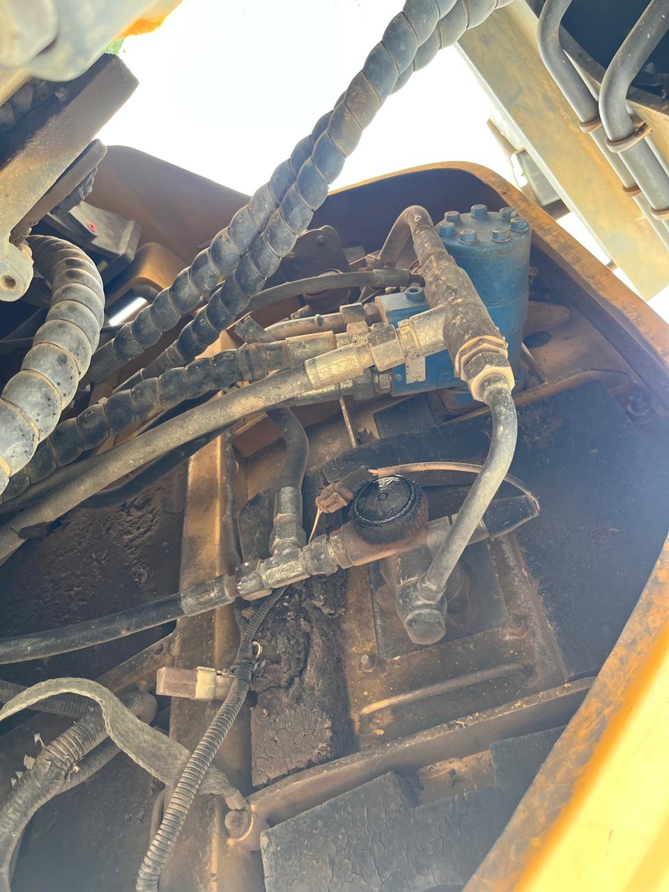 Pá Carregadeira SDLG LG938 L 2014 - Imagem 26