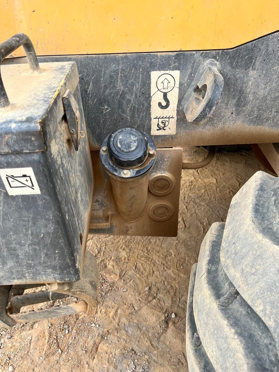 Pá Carregadeira SDLG LG938 L 2014 - Imagem 27