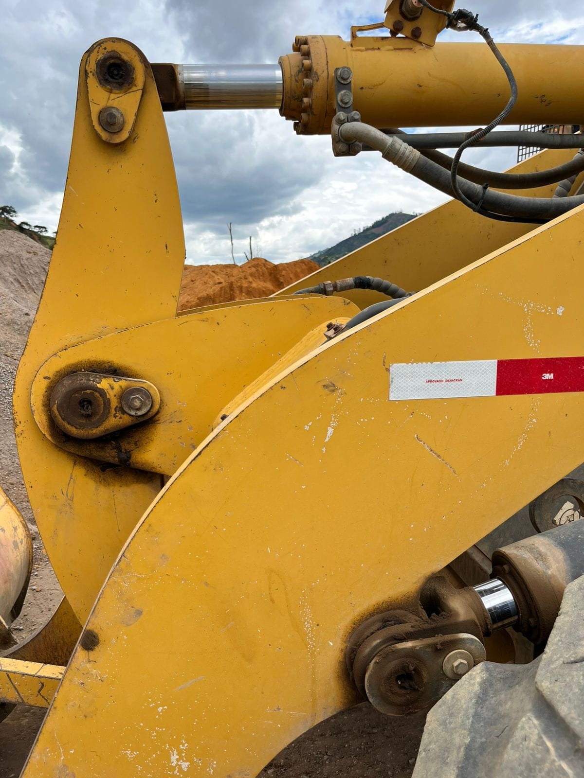 Pá Carregadeira SDLG LG938 L 2014 - Imagem 31