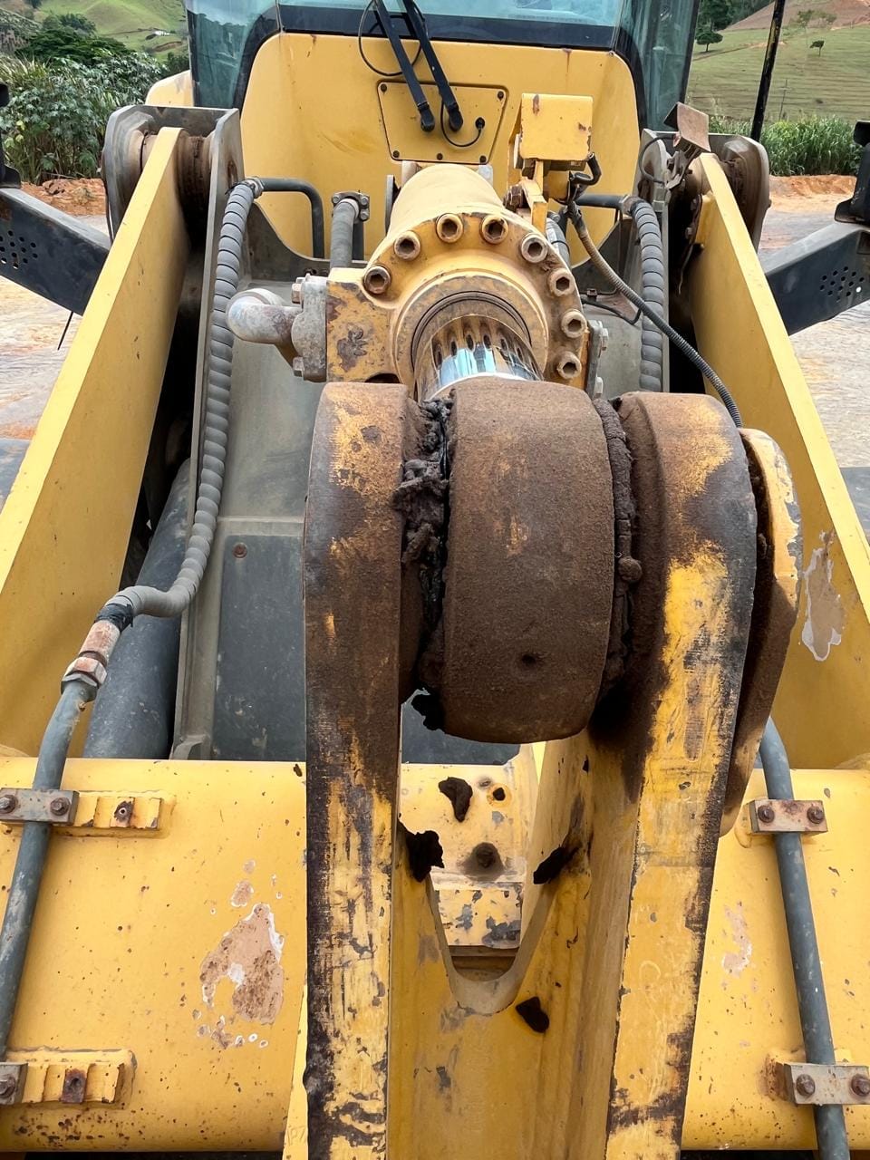 Pá Carregadeira SDLG LG938 L 2014 - Imagem 34