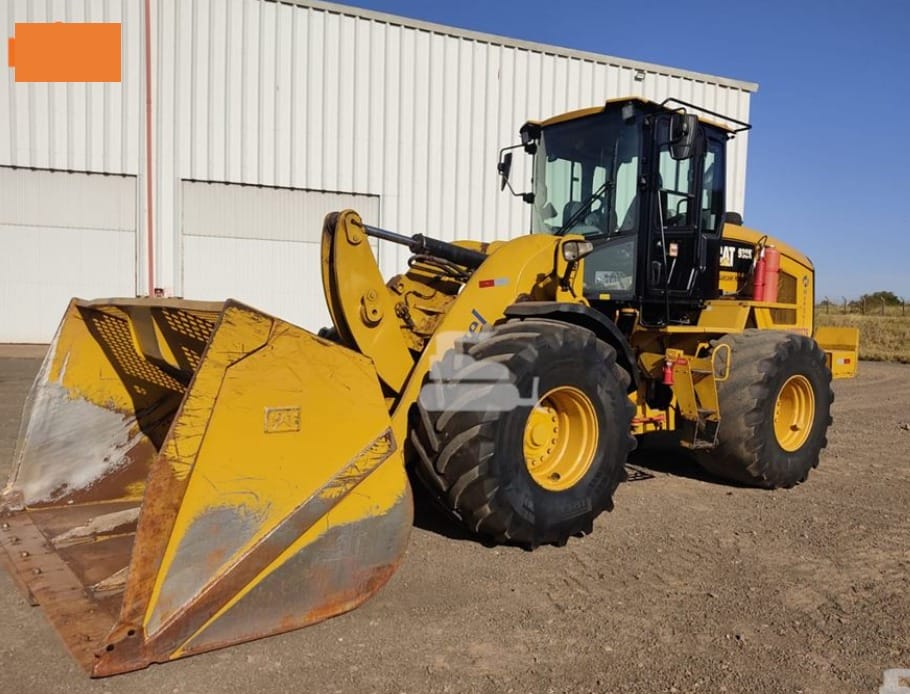 Pá Carregadeira Caterpillar 938 K 2018 - Imagem 3