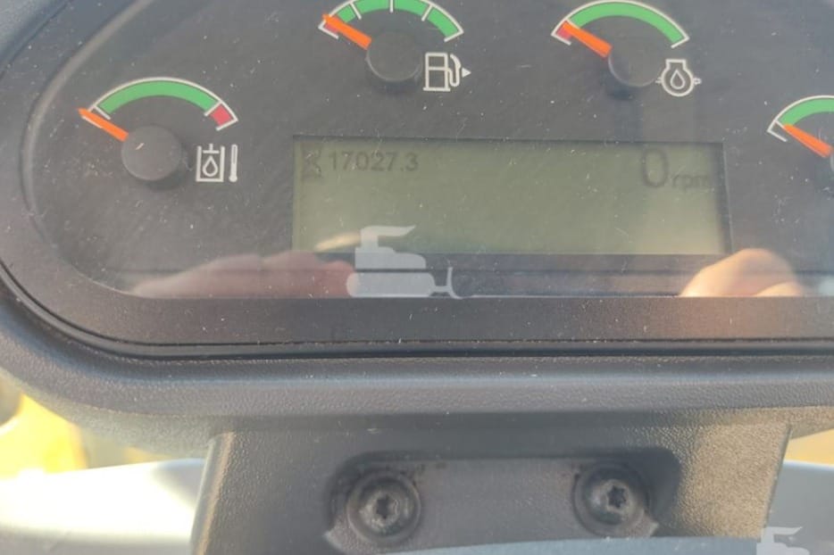 Pá Carregadeira Caterpillar 938 K 2018 - Imagem 5