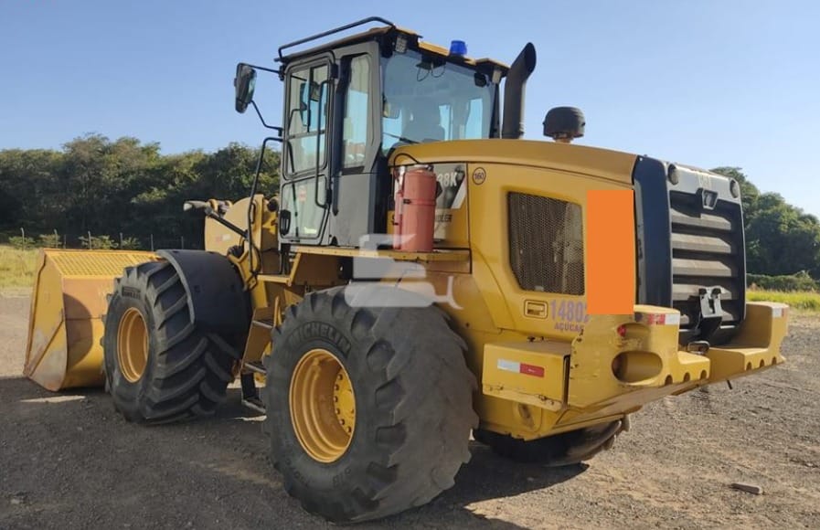 Pá Carregadeira Caterpillar 938 K 2018 - Imagem 6
