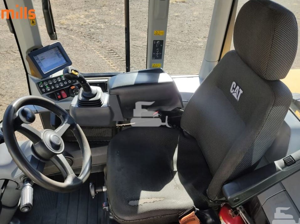 Pá Carregadeira Caterpillar 938 K 2018 - Imagem 8