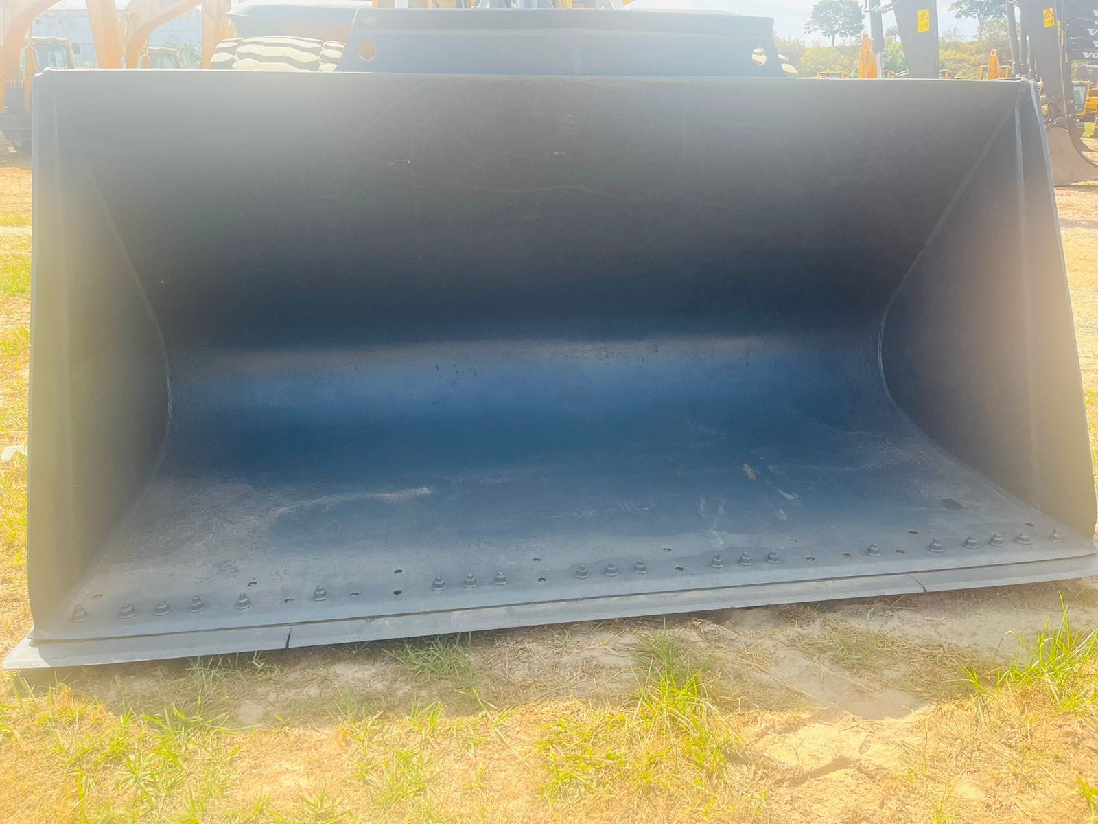 Pá Carregadeira Volvo L110F 2013 - Imagem 5