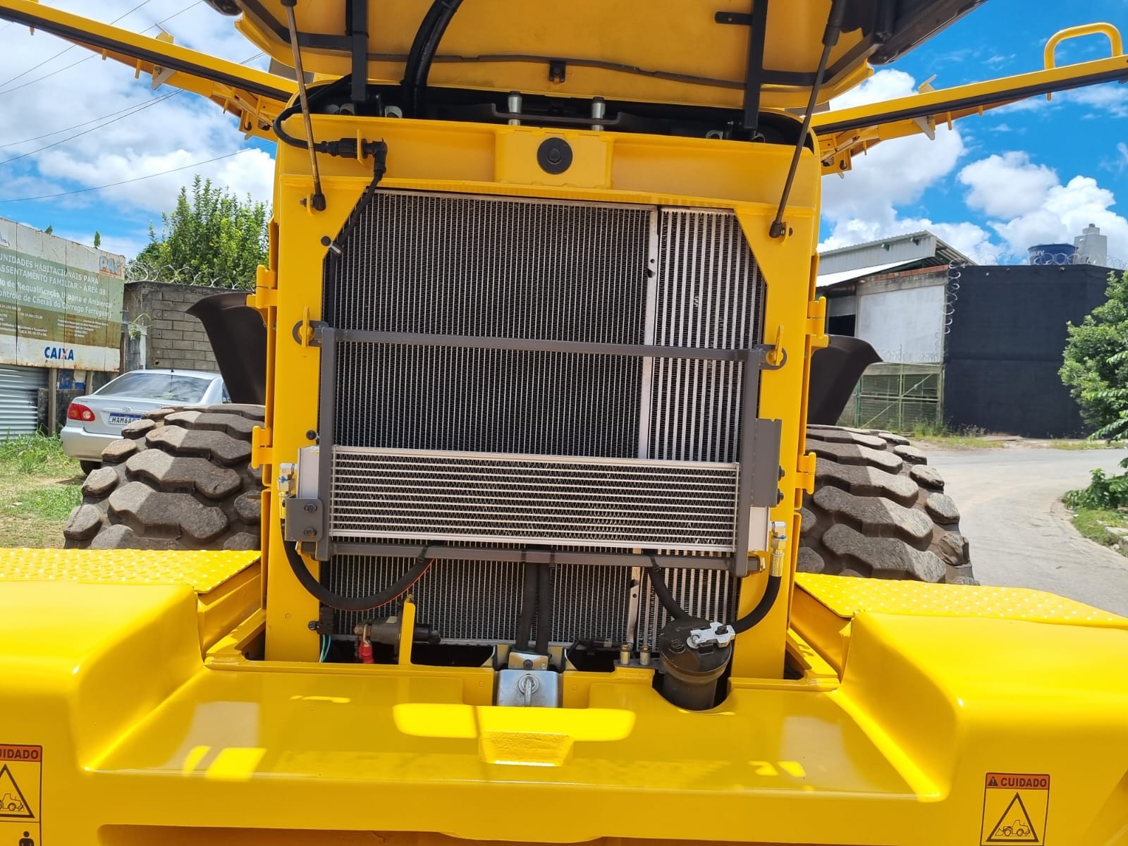 Pá Carregadeira Volvo L110F 2013 - Imagem 11