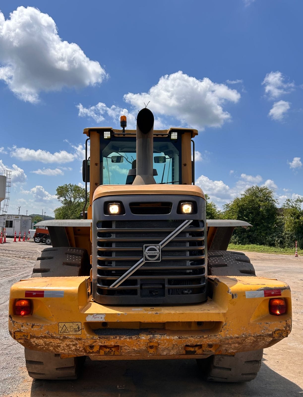 Pá Carregadeira Volvo L120F 2021 - Imagem 5