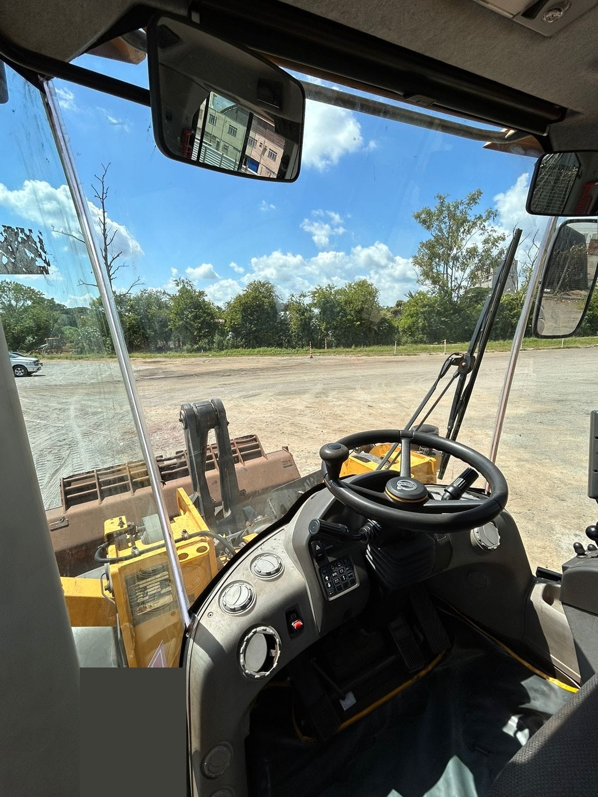 Pá Carregadeira Volvo L120F 2021 - Imagem 7