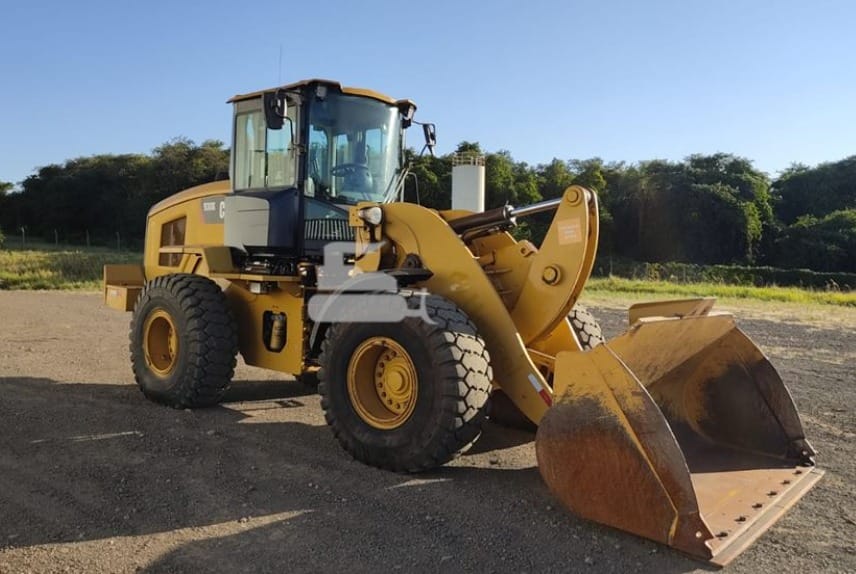Pá Carregadeira Caterpillar 938 K 2016 - Imagem 5