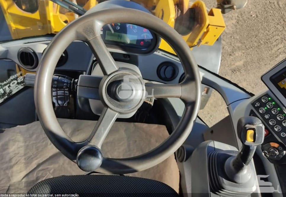 Pá Carregadeira Caterpillar 938 K 2016 - Imagem 6