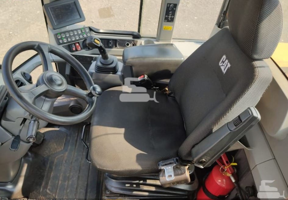 Pá Carregadeira Caterpillar 938 K 2018 - Imagem 5