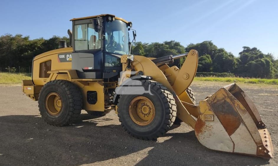 Pá Carregadeira Caterpillar 930K 2016 - Imagem 3