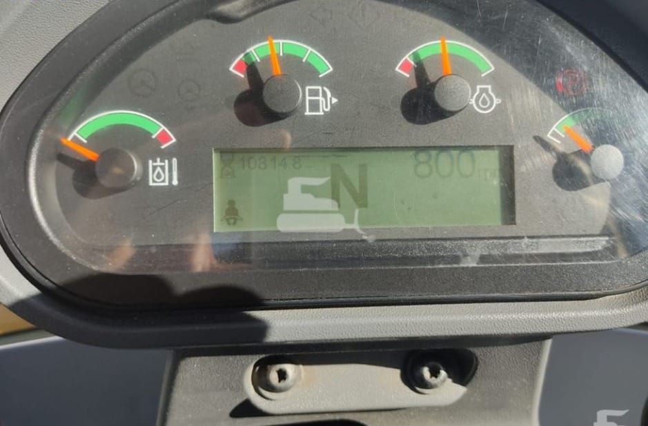 Pá Carregadeira Caterpillar 930K 2016 - Imagem 4