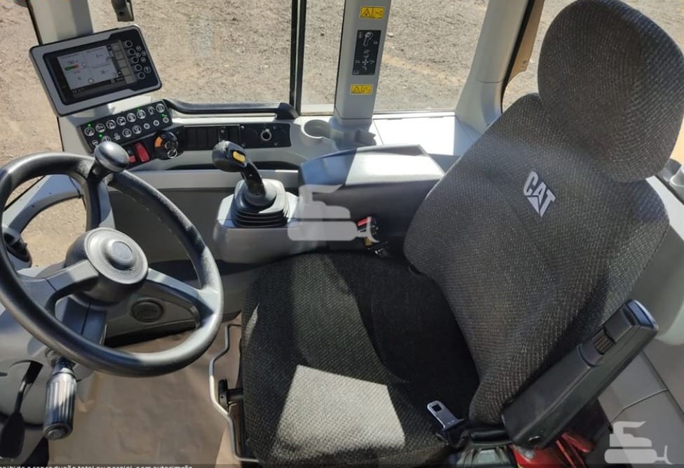 Pá Carregadeira Caterpillar 930K 2016 - Imagem 7