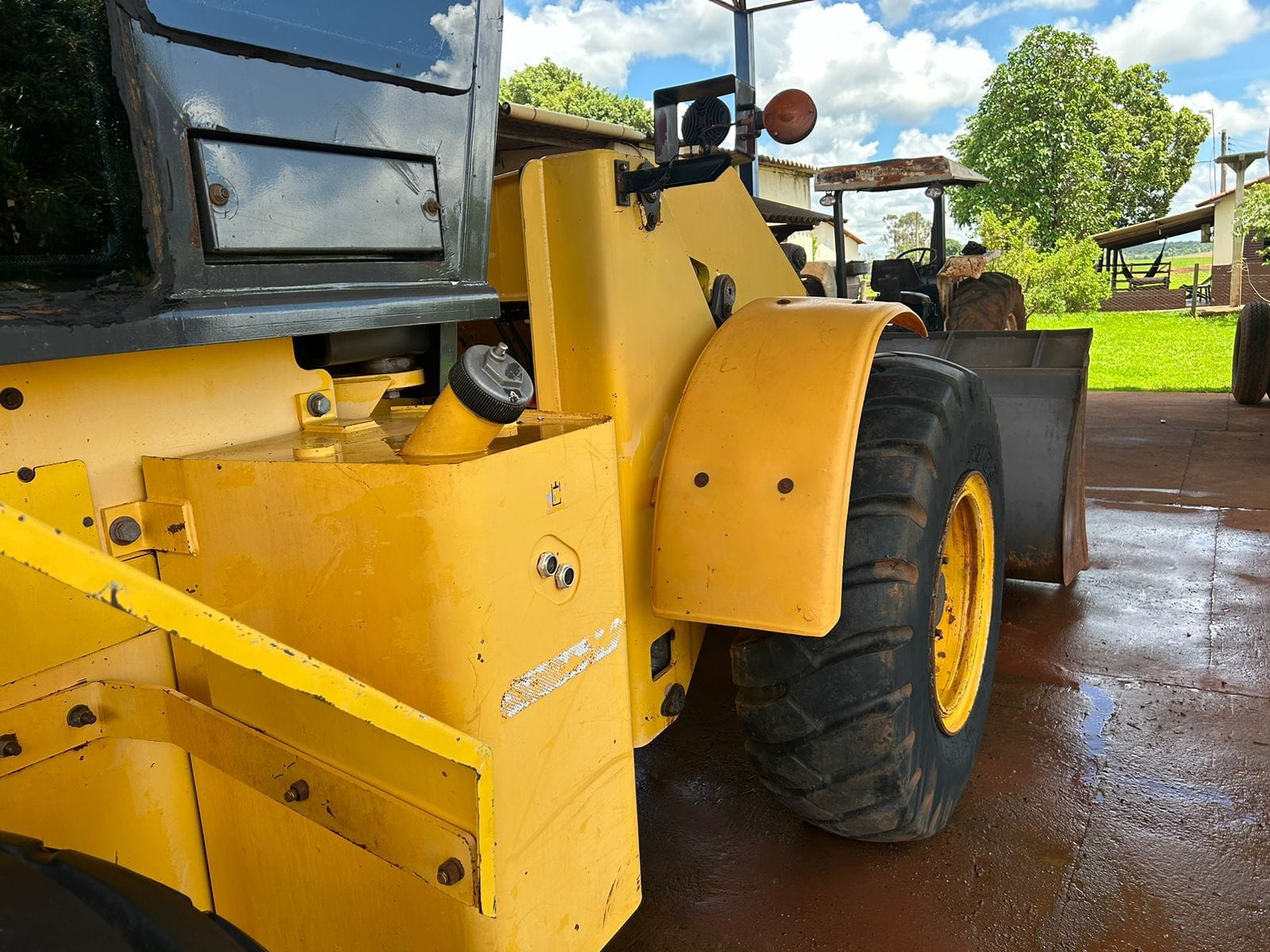 Pá Carregadeira New Holland 12D 2014 - Imagem 9