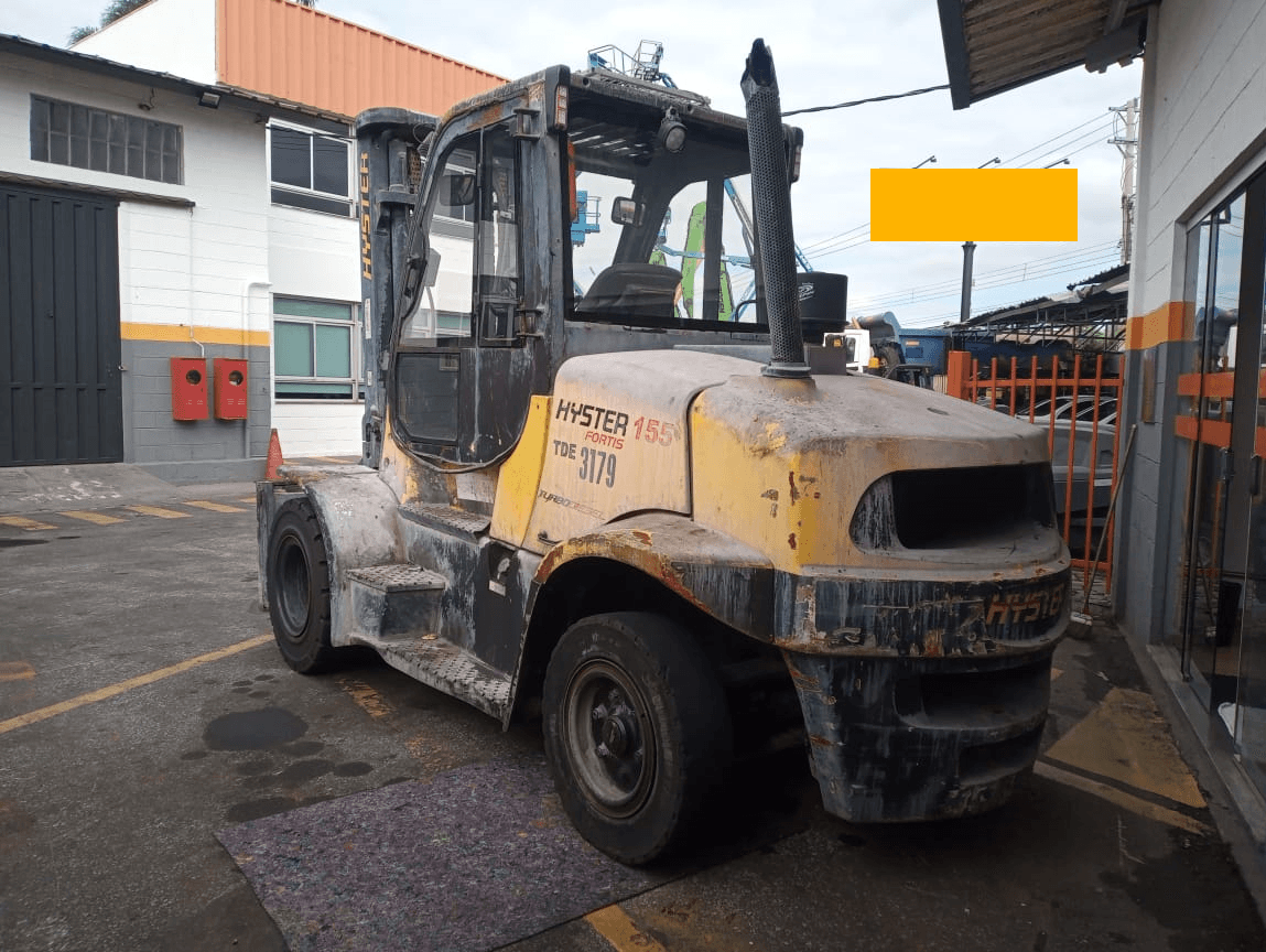 Empilhadeira Hyster 155VX 2014 - Imagem 3