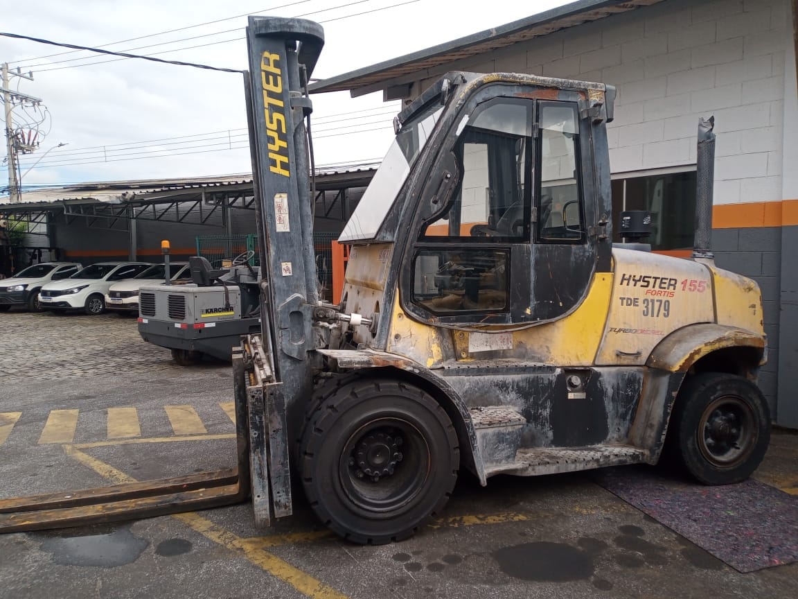 Empilhadeira Hyster 155VX 2014 - Imagem 4